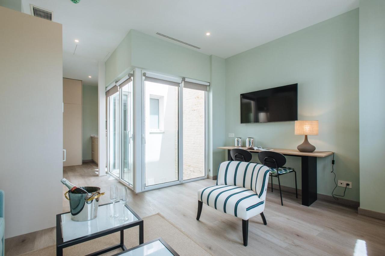 Apartment Sercotel Guadalquivir Seville