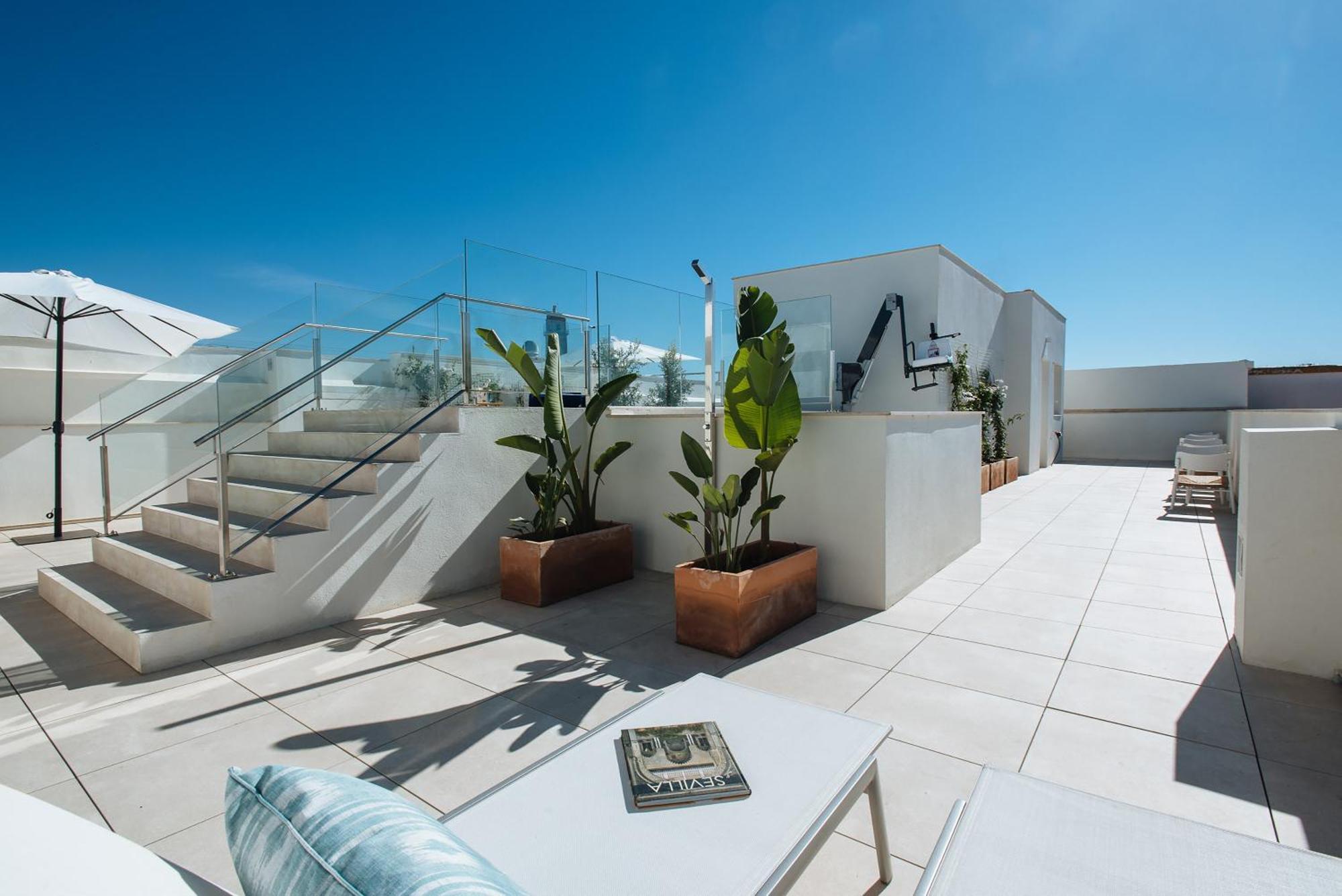 Sercotel Guadalquivir Apartment *