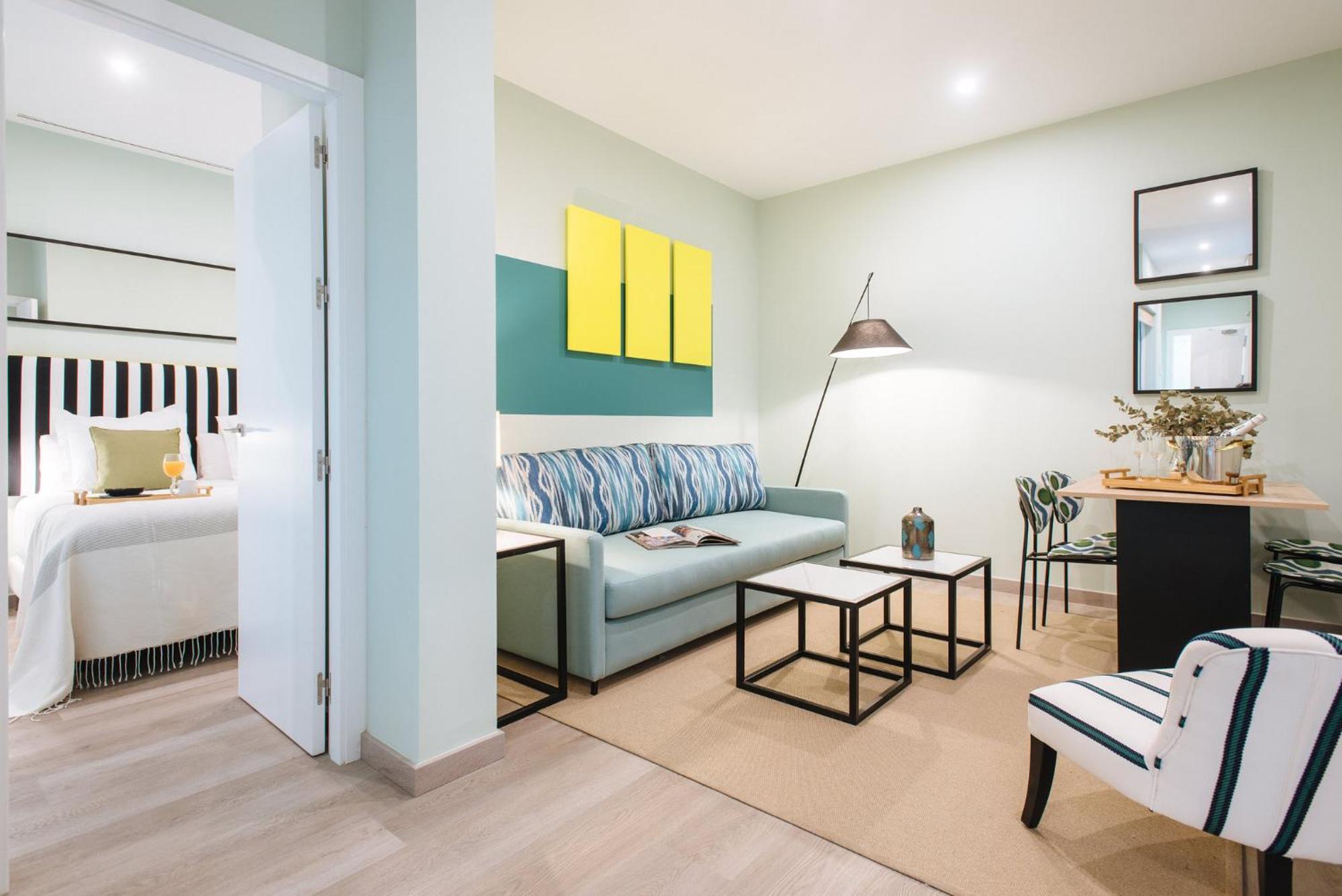 Apartment Sercotel Guadalquivir Seville