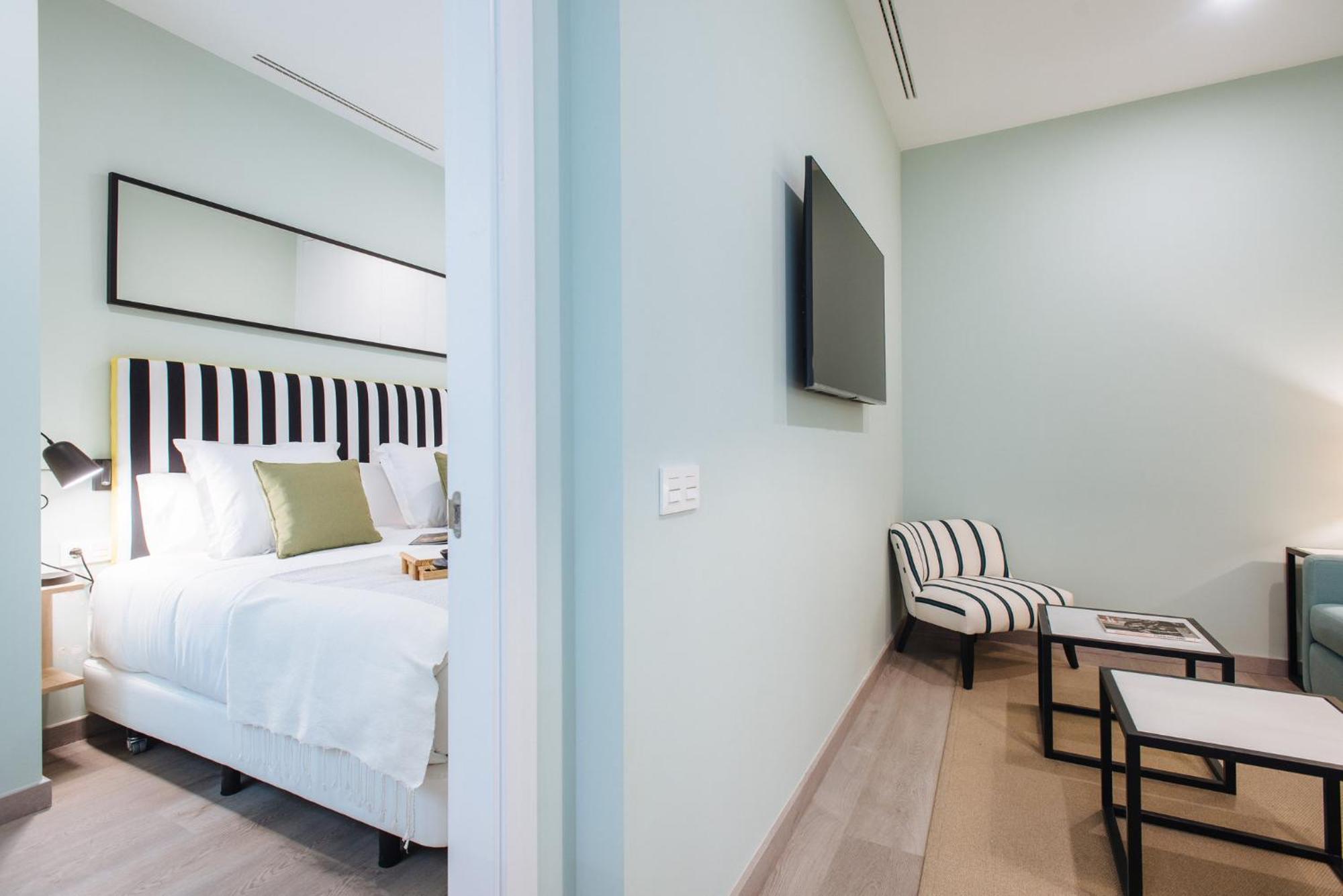 Sercotel Guadalquivir Apartment