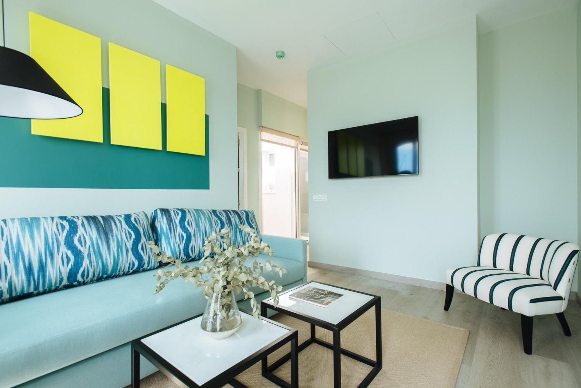 Sercotel Guadalquivir Apartment