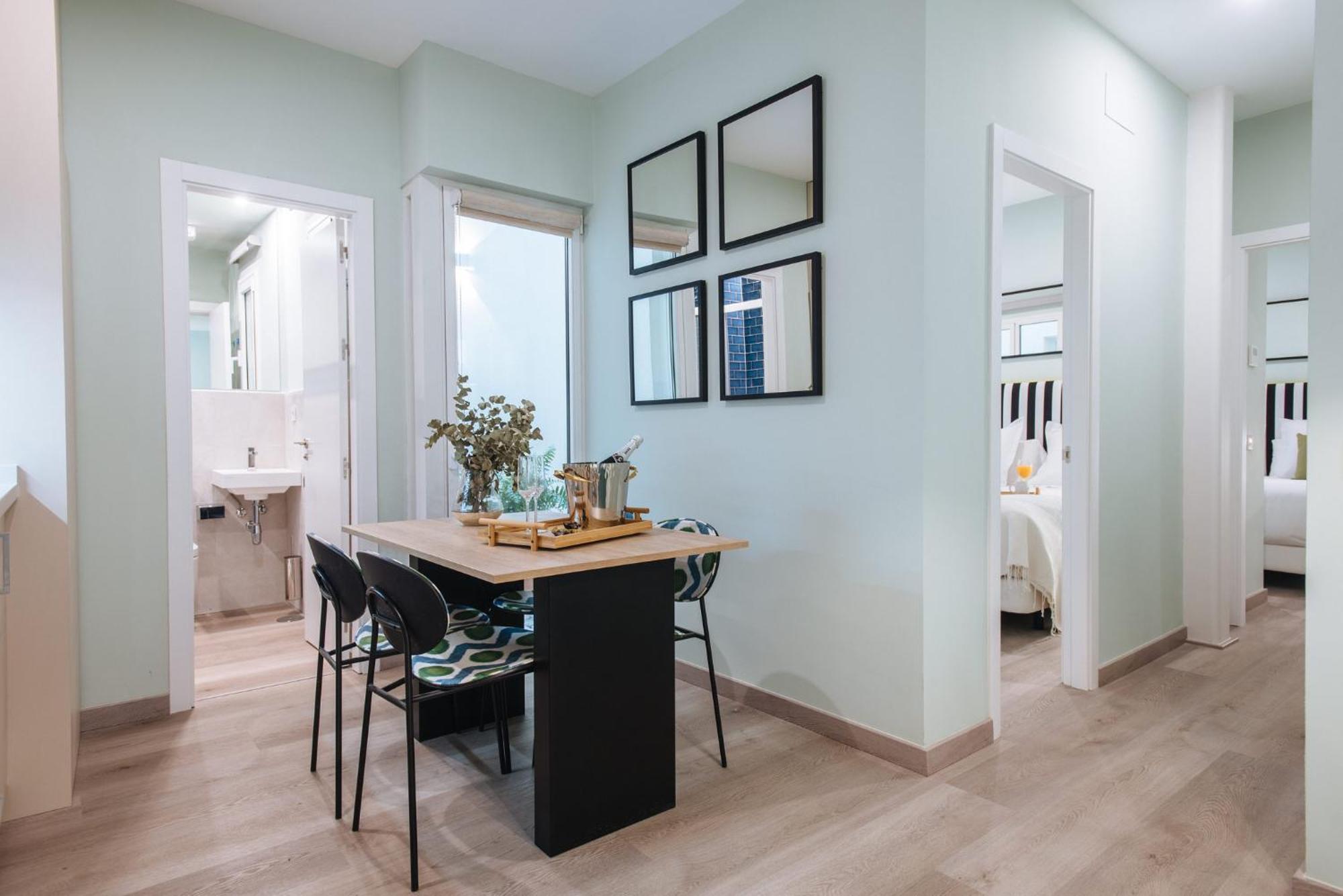 Sercotel Guadalquivir Apartment Seville