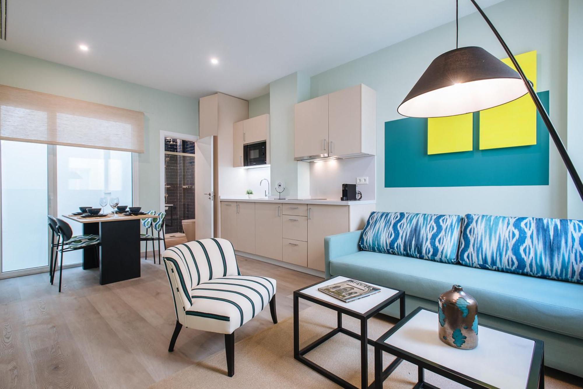 Apartment Sercotel Guadalquivir Seville