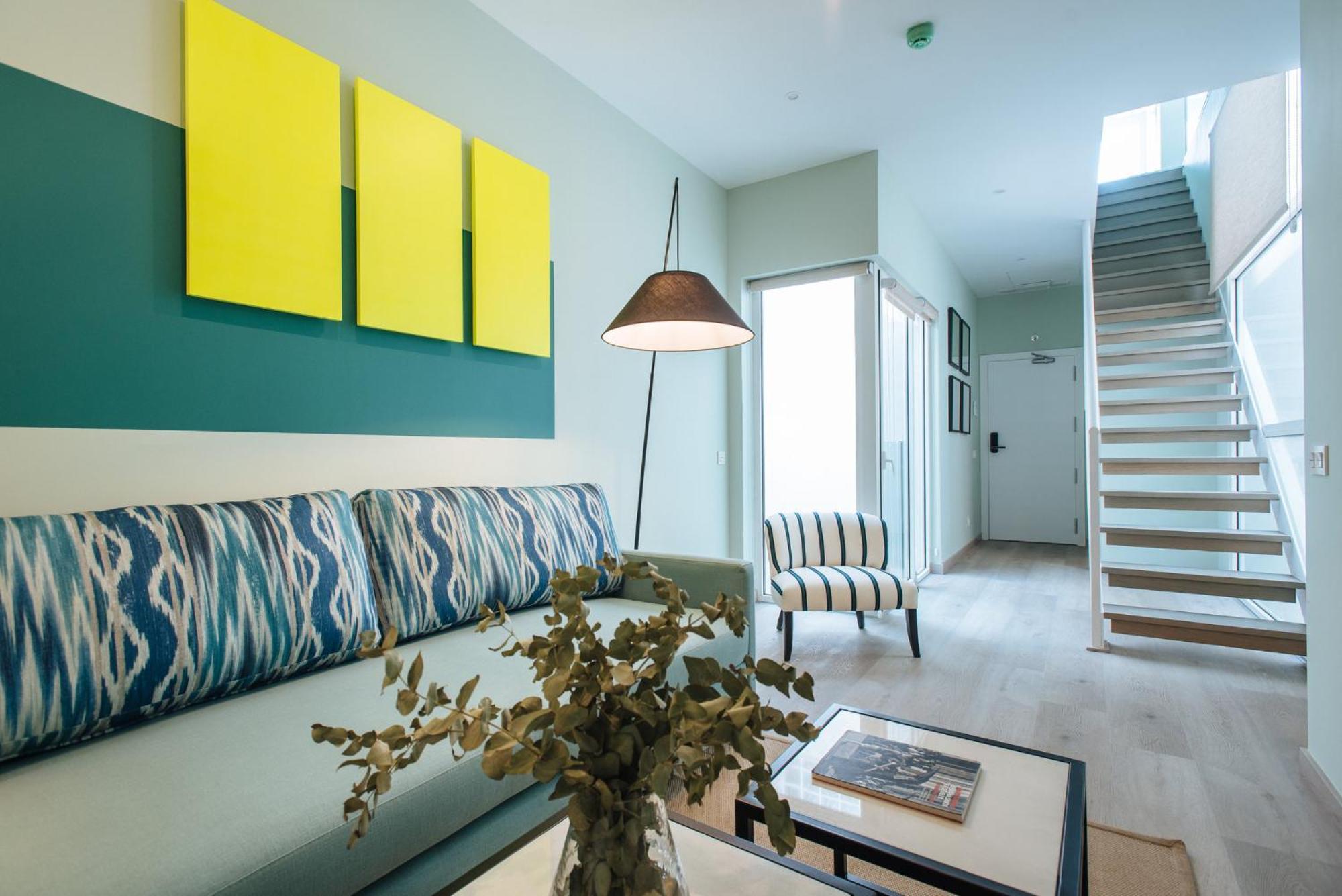 Sercotel Guadalquivir Apartment