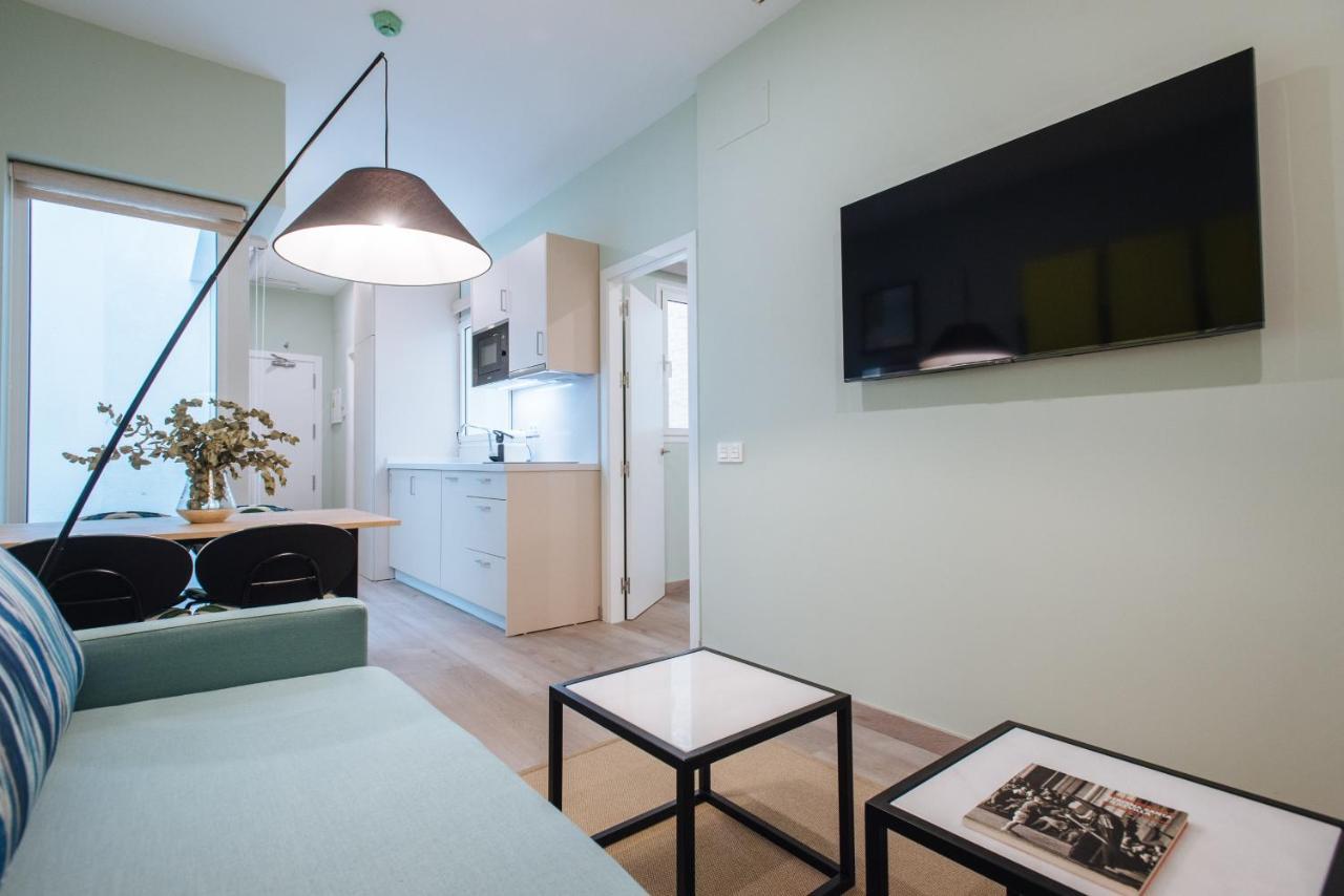 Sercotel Guadalquivir Apartment Seville